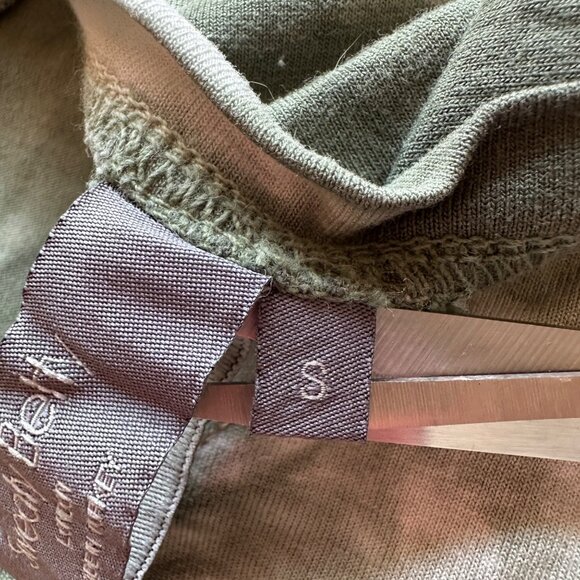 Sweaty Betty Take It Easy Drop Waist Knit Dress Womens Size S Pockets Athleisure - Picture 8 of 9